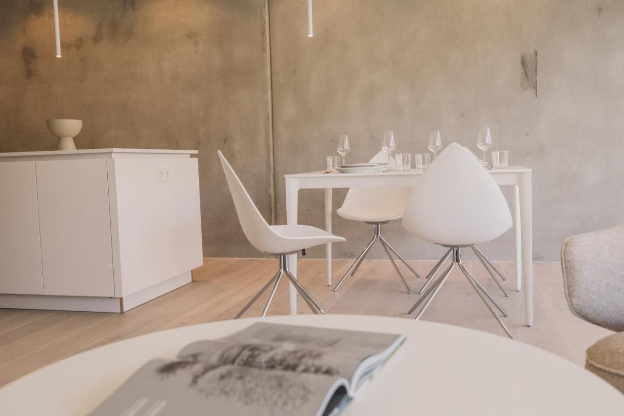 Steillage - Design Moselsuiten Mit Panoramablick Und Spa Brauneberg Bagian luar foto