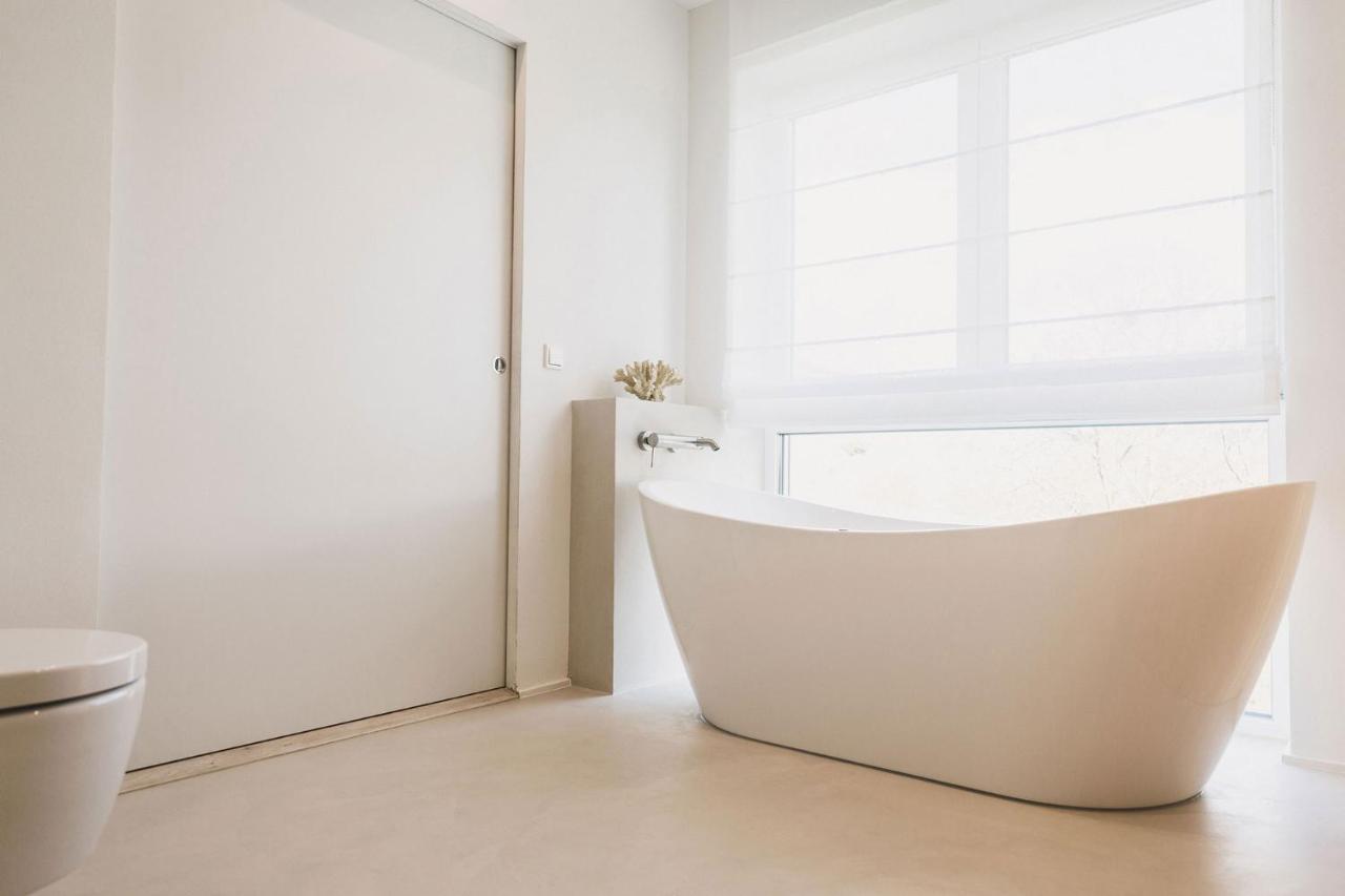 Steillage - Design Moselsuiten Mit Panoramablick Und Spa Brauneberg Bagian luar foto