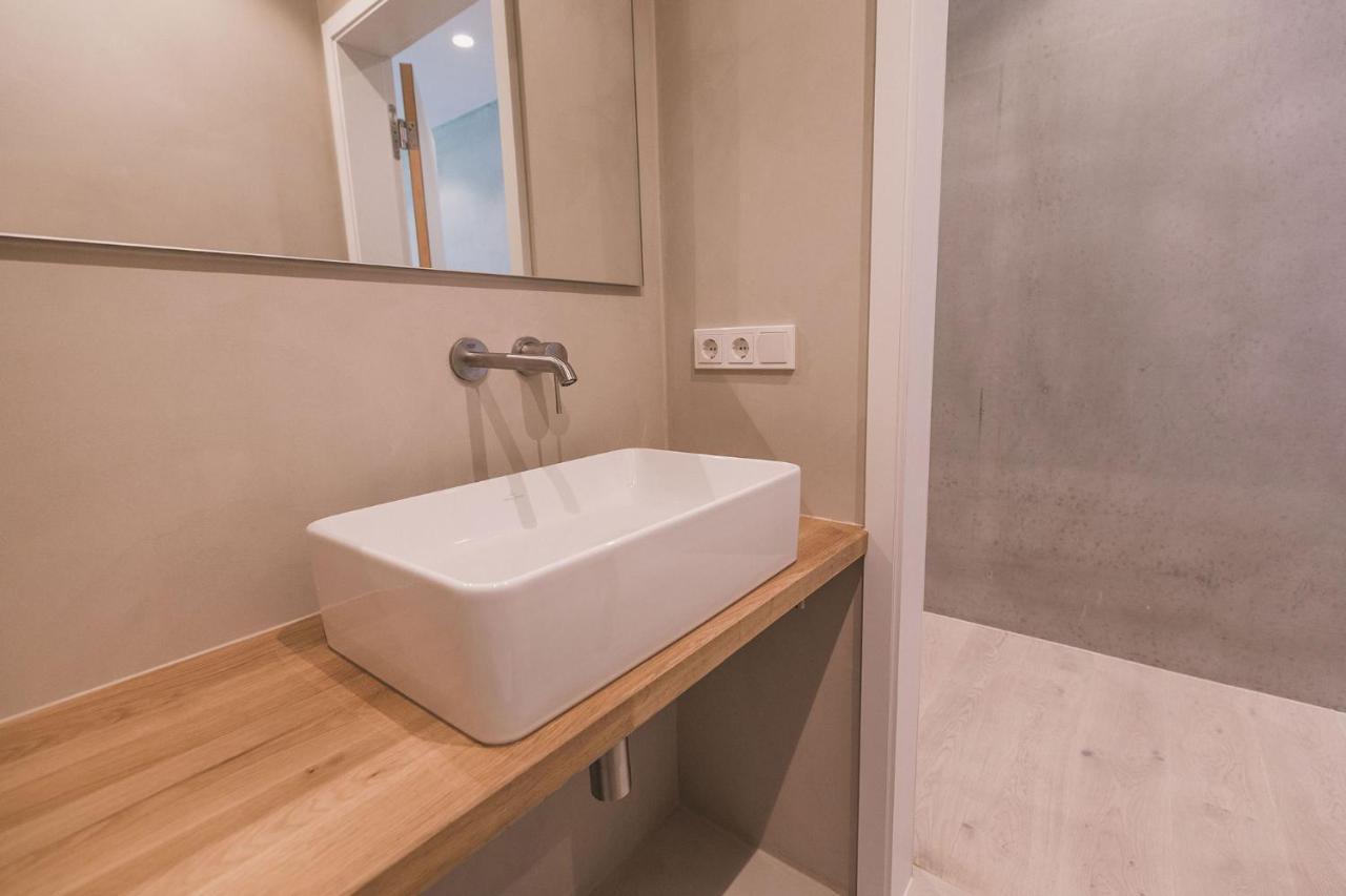 Steillage - Design Moselsuiten Mit Panoramablick Und Spa Brauneberg Bagian luar foto