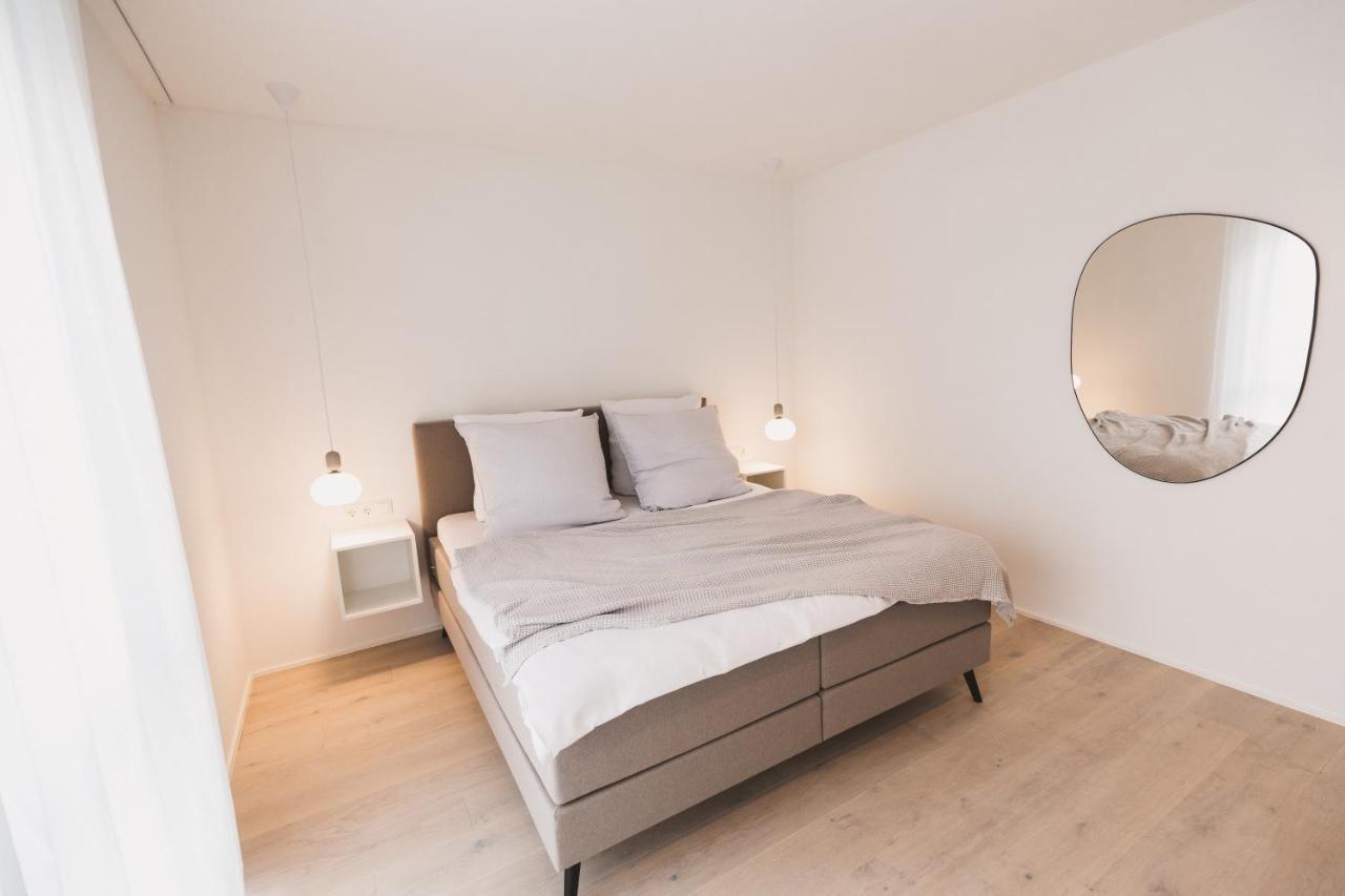 Steillage - Design Moselsuiten Mit Panoramablick Und Spa Brauneberg Bagian luar foto