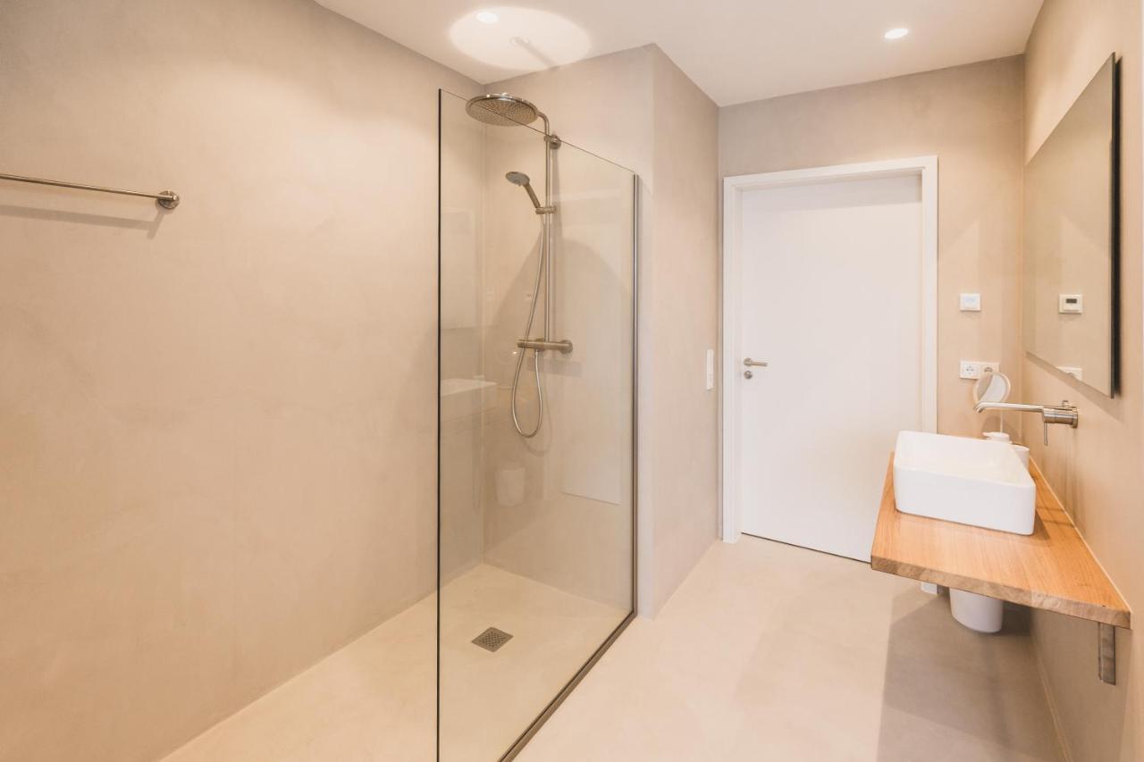 Steillage - Design Moselsuiten Mit Panoramablick Und Spa Brauneberg Bagian luar foto